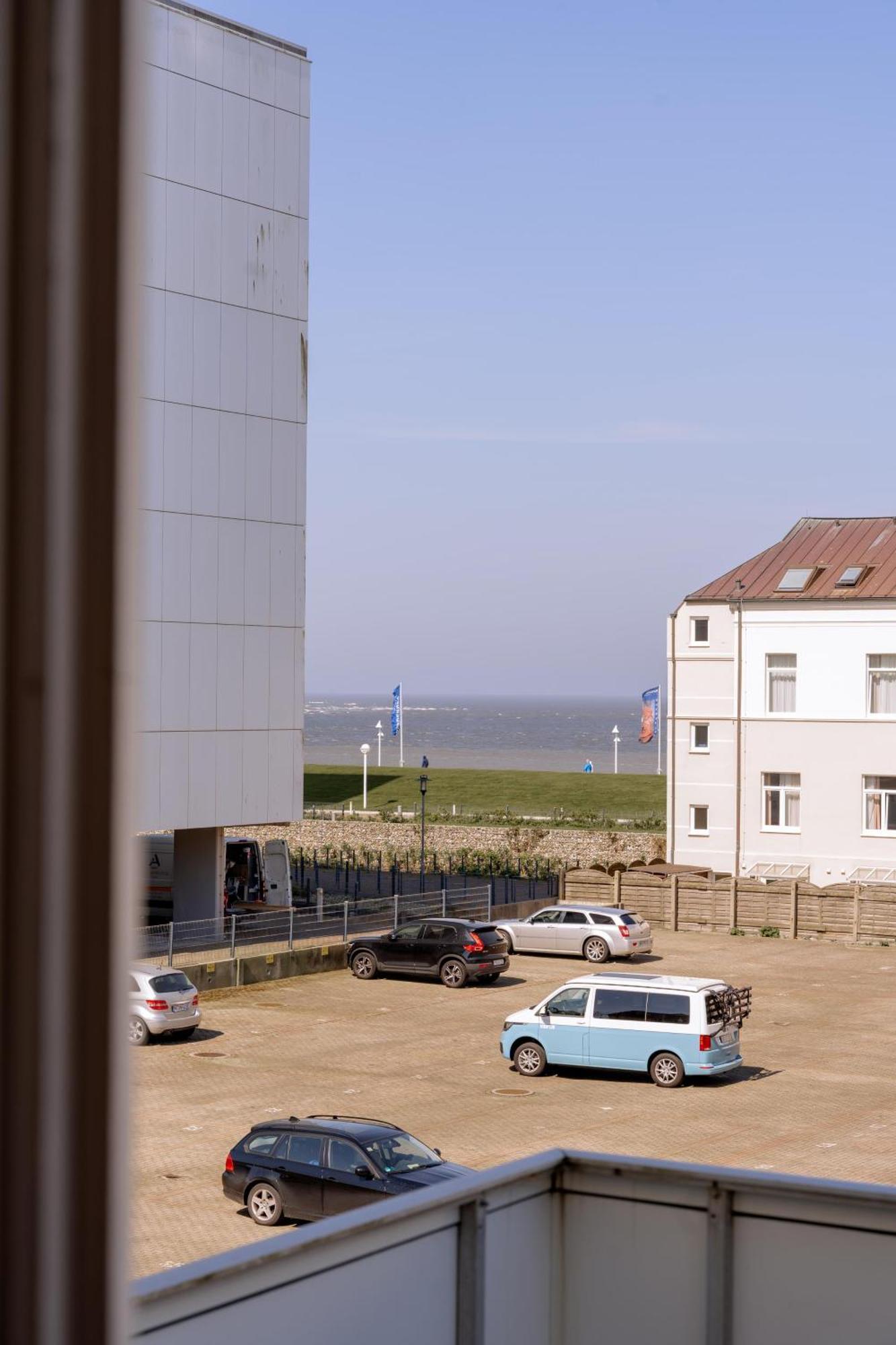 Seehus 8 Norderney Exteriör bild