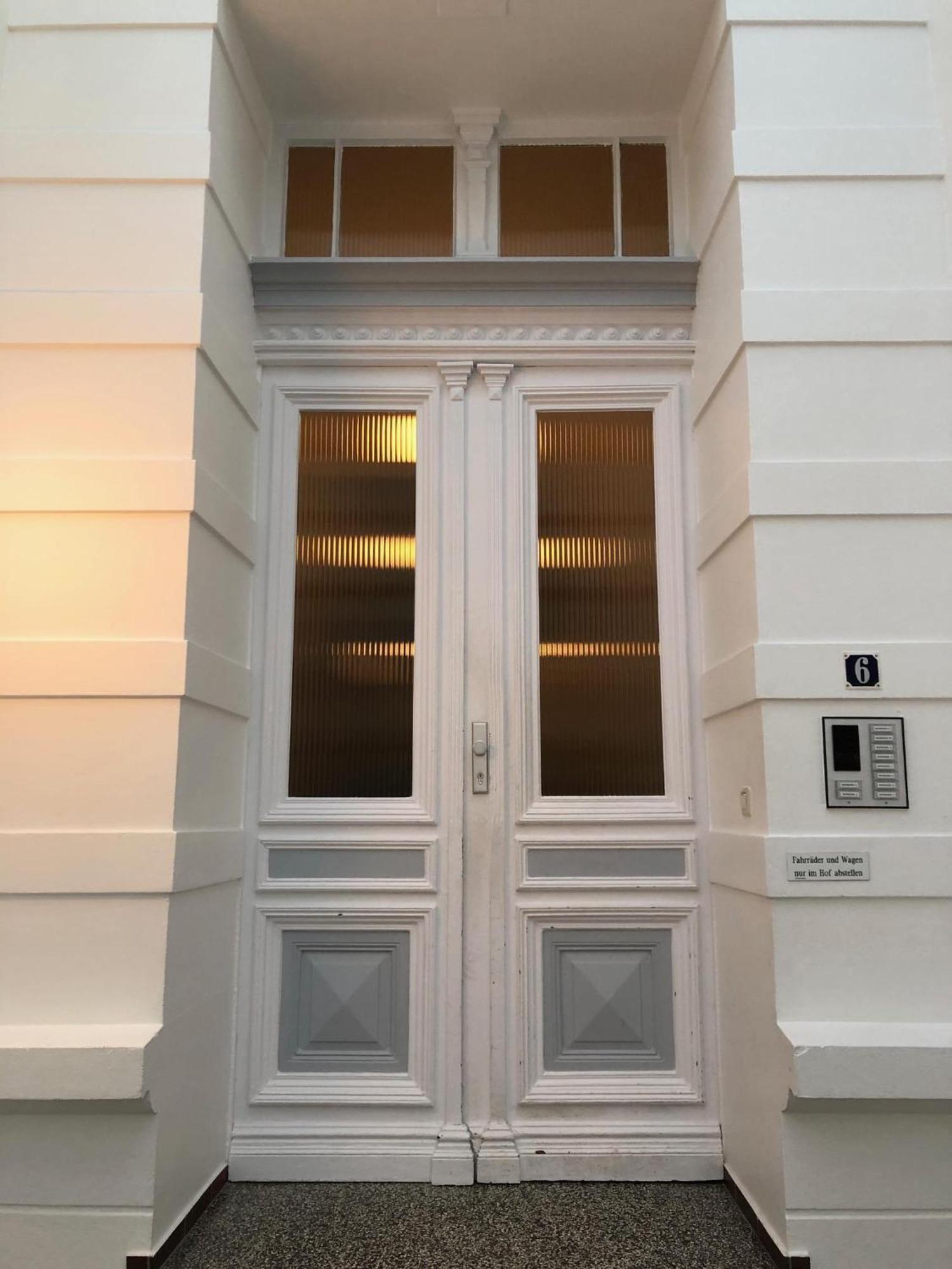 Seehus 8 Norderney Exteriör bild