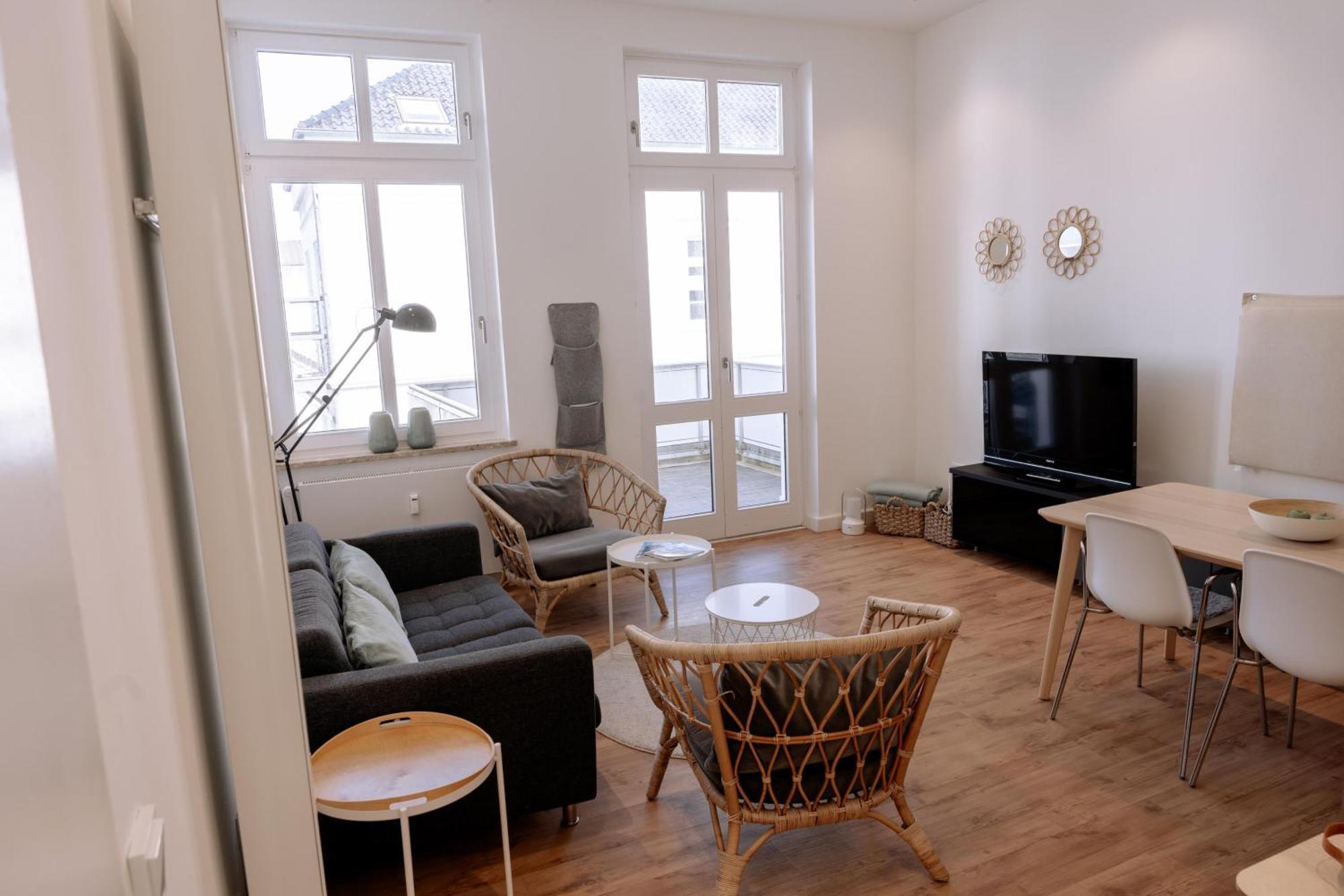 Seehus 8 Norderney Exteriör bild